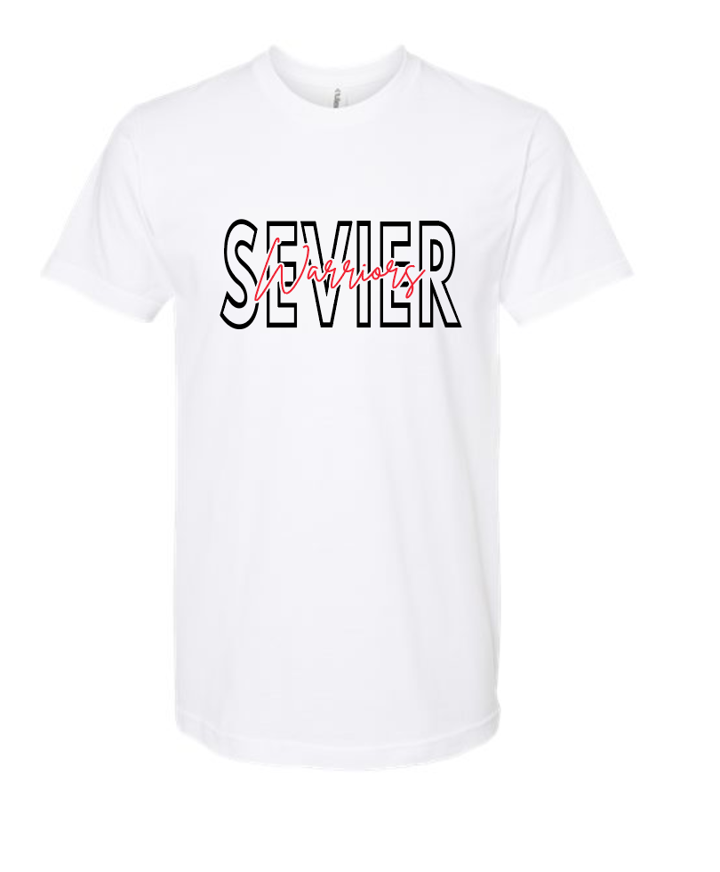 Sevier Warriors T-Shirt