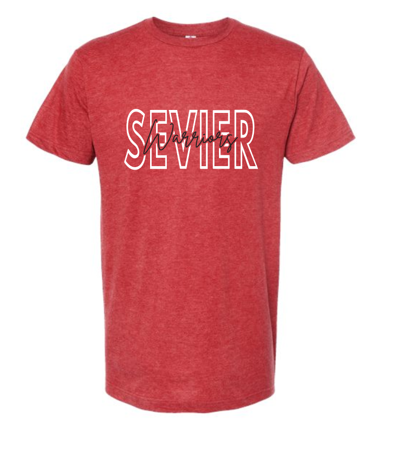 Sevier Warriors T-Shirt