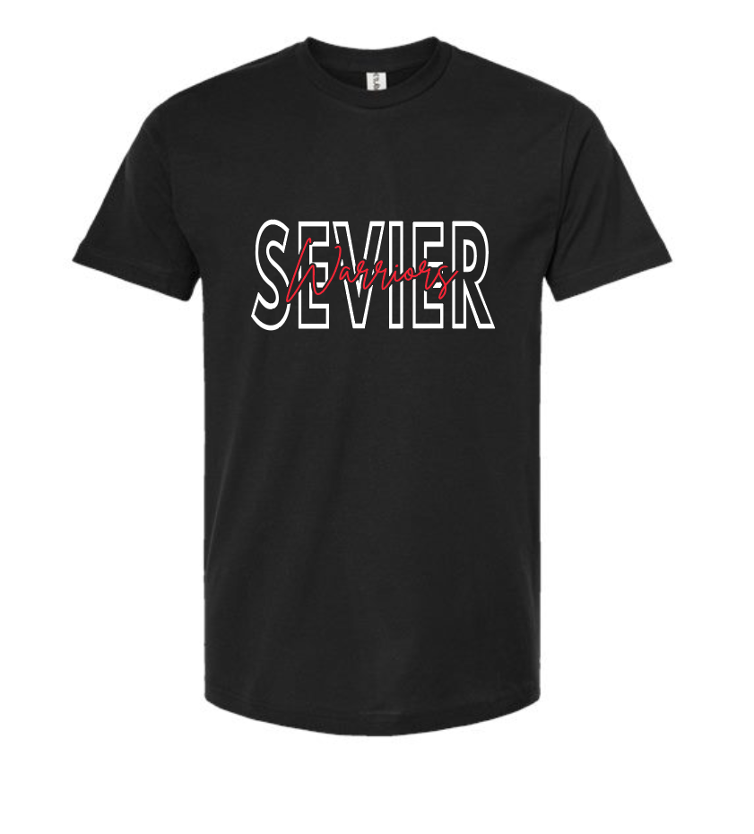 Sevier Warriors T-Shirt