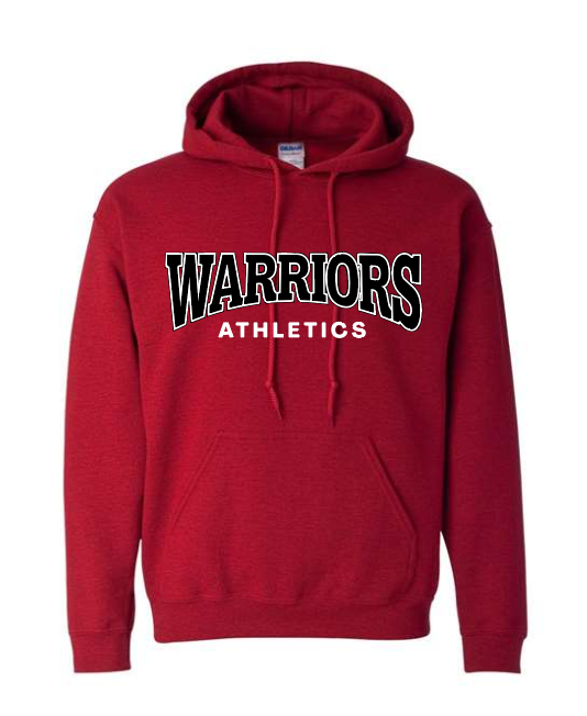 Warriors Athletics Hoodie