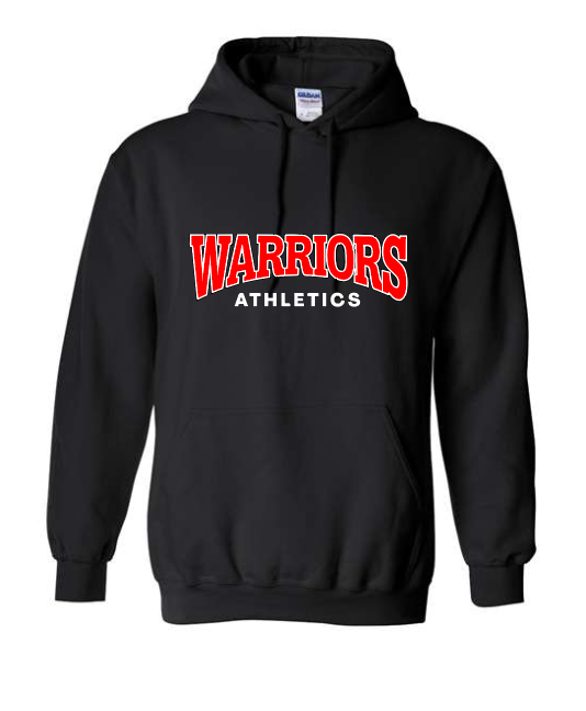 Warriors Athletics Hoodie