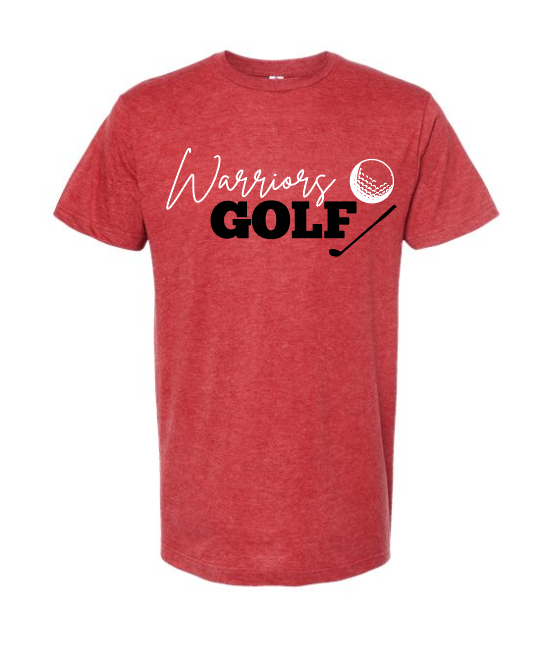 Warriors Golf