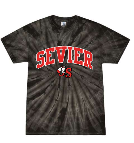 Colortone - Tie Dyed T-Shirt