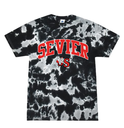 Colortone - Tie Dyed T-Shirt