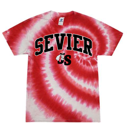 Colortone - Tie Dyed T-Shirt