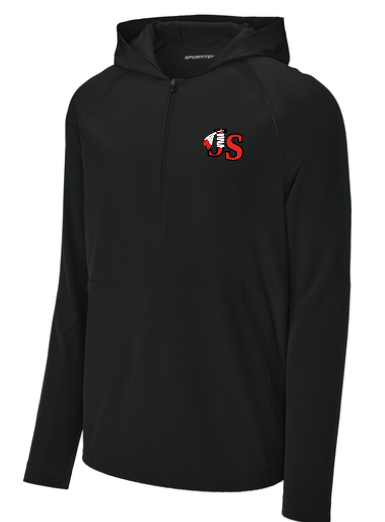 JS - Long Sleeve Repeat Jacket - Sevier Activities