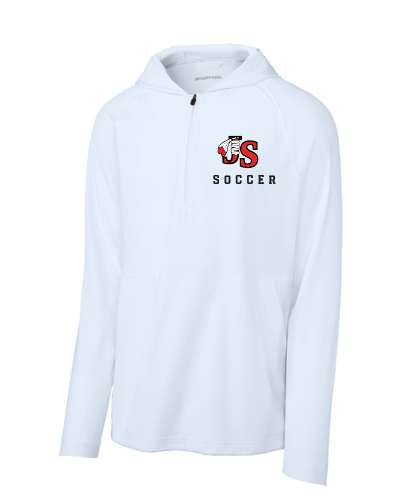 JS - Long Sleeve Repeat Jacket - Sevier Activities